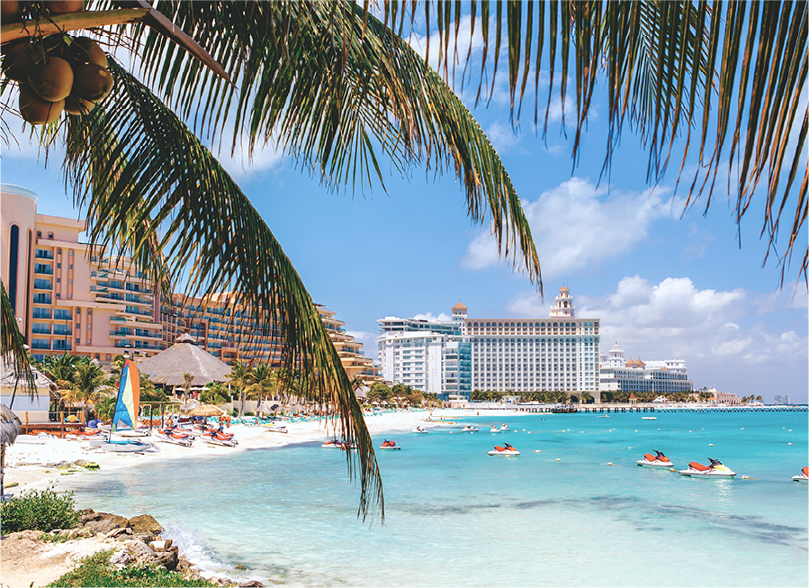 Cancún Destino