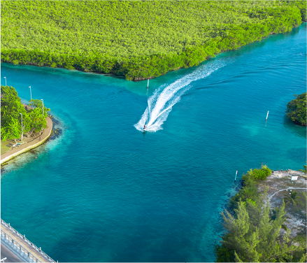 Laguna Nichupté